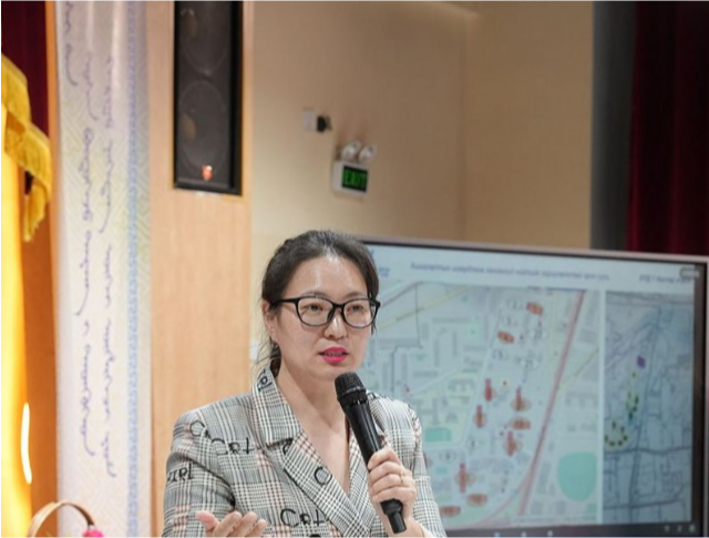 120 мянгатын 22 барилгыг нэгдсэн хотхоноор дахин төлөвлөнө